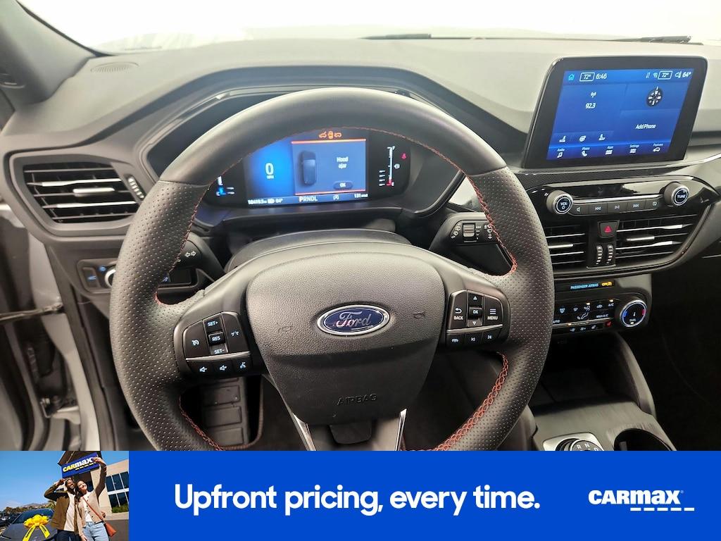 used 2023 Ford Escape car, priced at $22,998