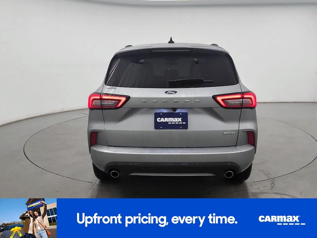 used 2023 Ford Escape car, priced at $22,998