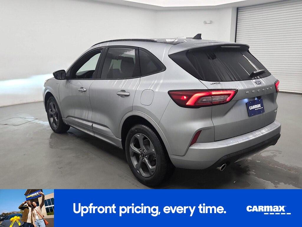 used 2023 Ford Escape car, priced at $22,998