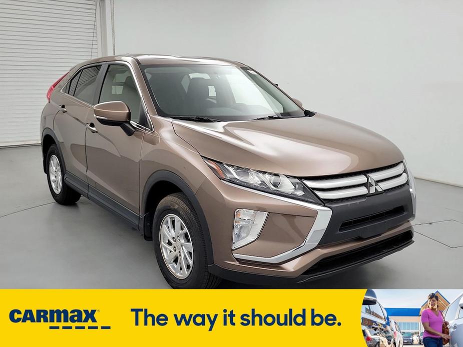 used 2019 Mitsubishi Eclipse Cross car, priced at $16,998