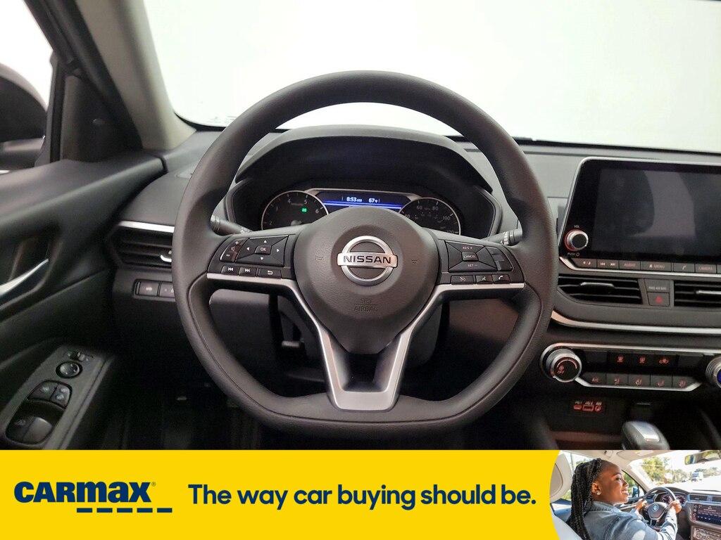 used 2022 Nissan Altima car, priced at $21,998
