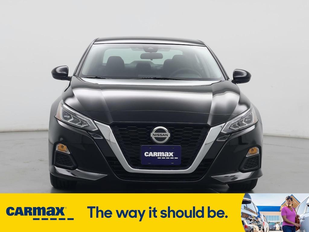 used 2022 Nissan Altima car, priced at $21,998