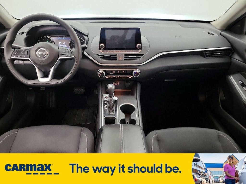 used 2022 Nissan Altima car, priced at $21,998