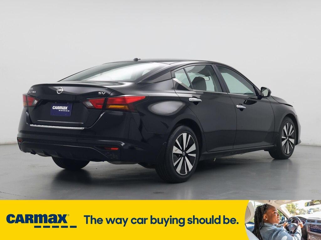 used 2022 Nissan Altima car, priced at $21,998