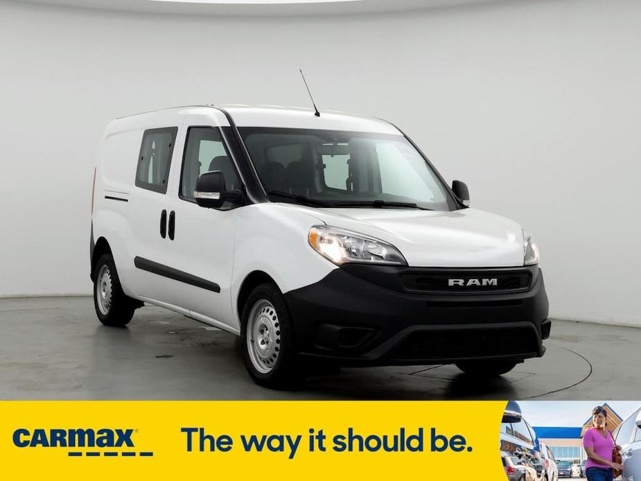 used 2021 Ram ProMaster City car, priced at $28,998