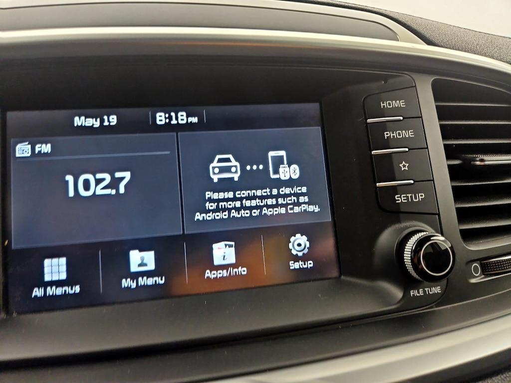 used 2020 Kia Sorento car, priced at $22,998
