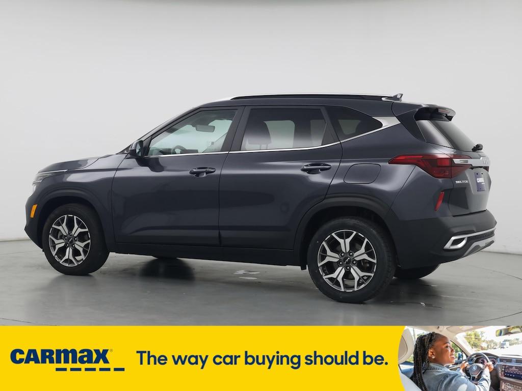 used 2023 Kia Seltos car, priced at $25,998