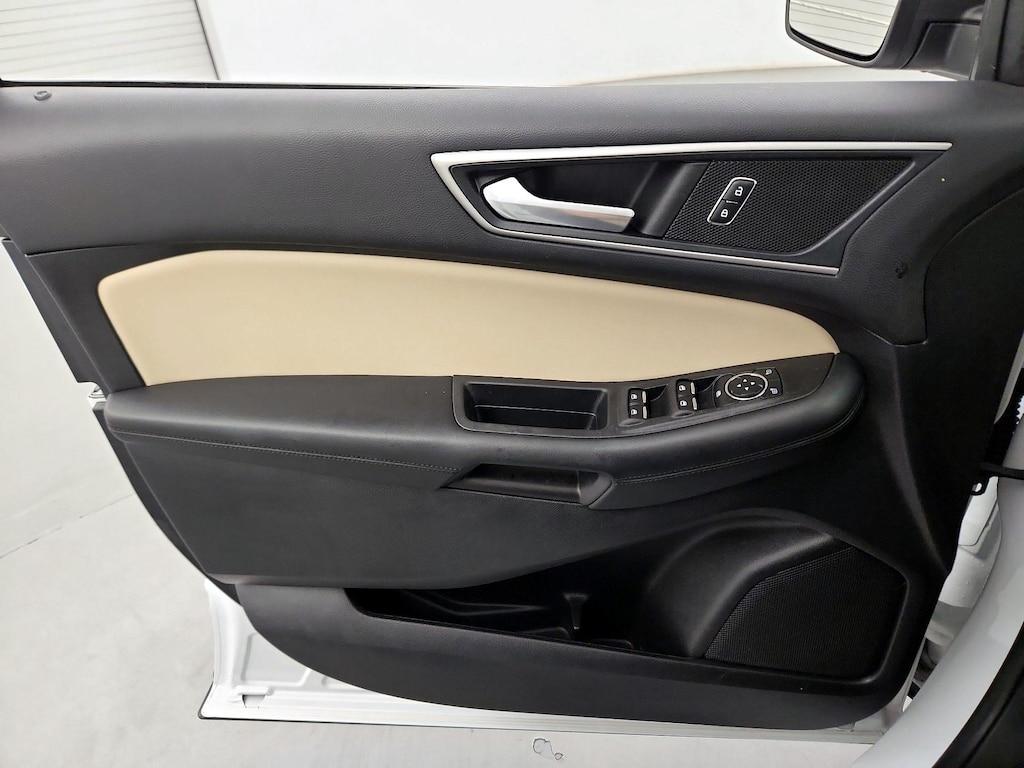 used 2021 Ford Edge car, priced at $22,998