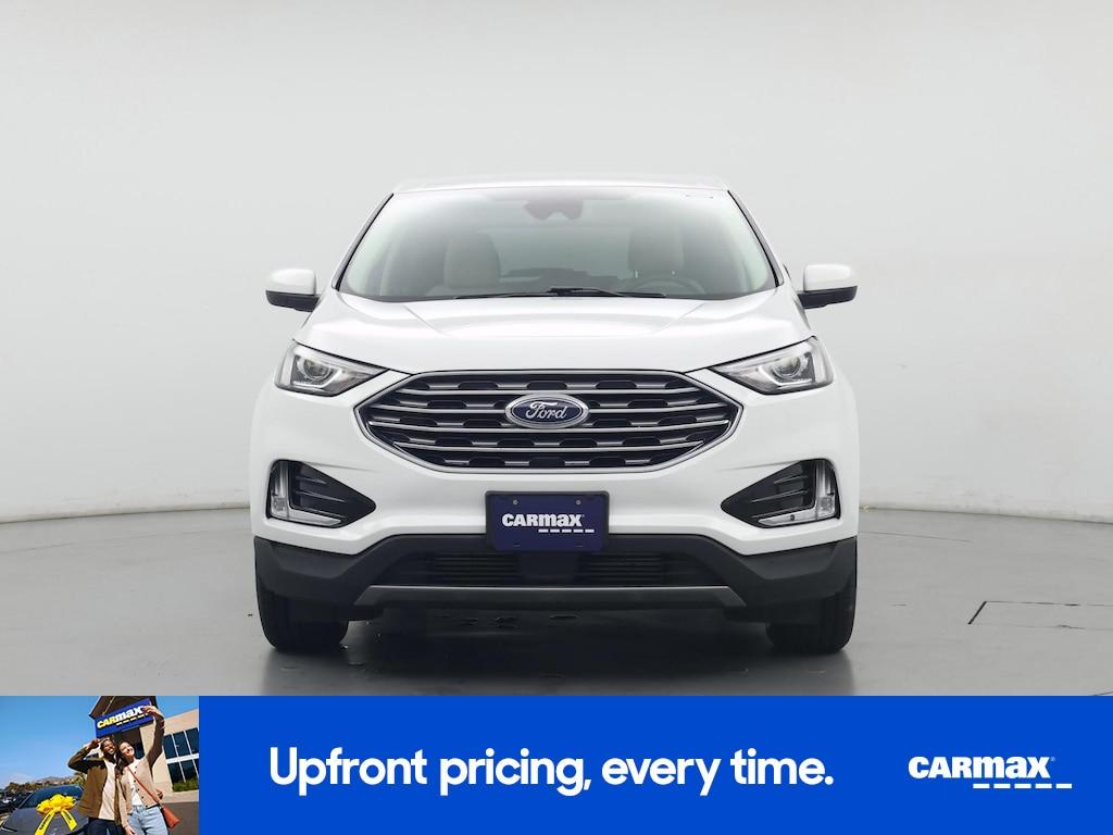 used 2021 Ford Edge car, priced at $22,998