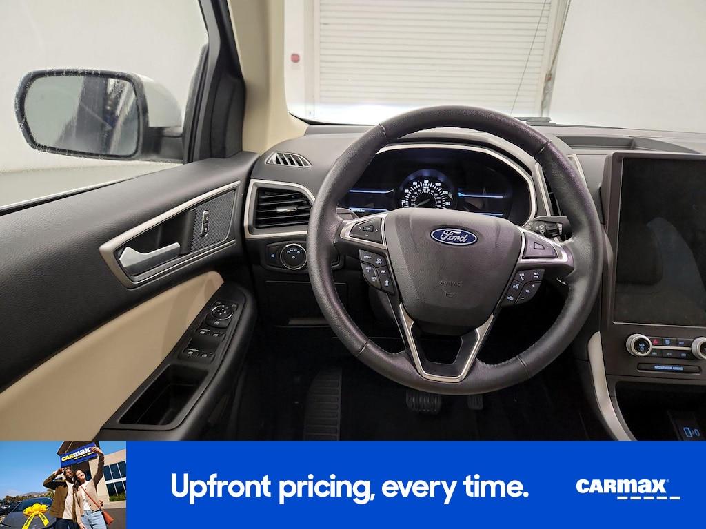 used 2021 Ford Edge car, priced at $22,998