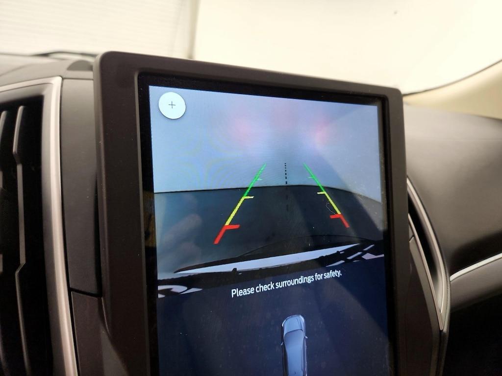 used 2021 Ford Edge car, priced at $22,998