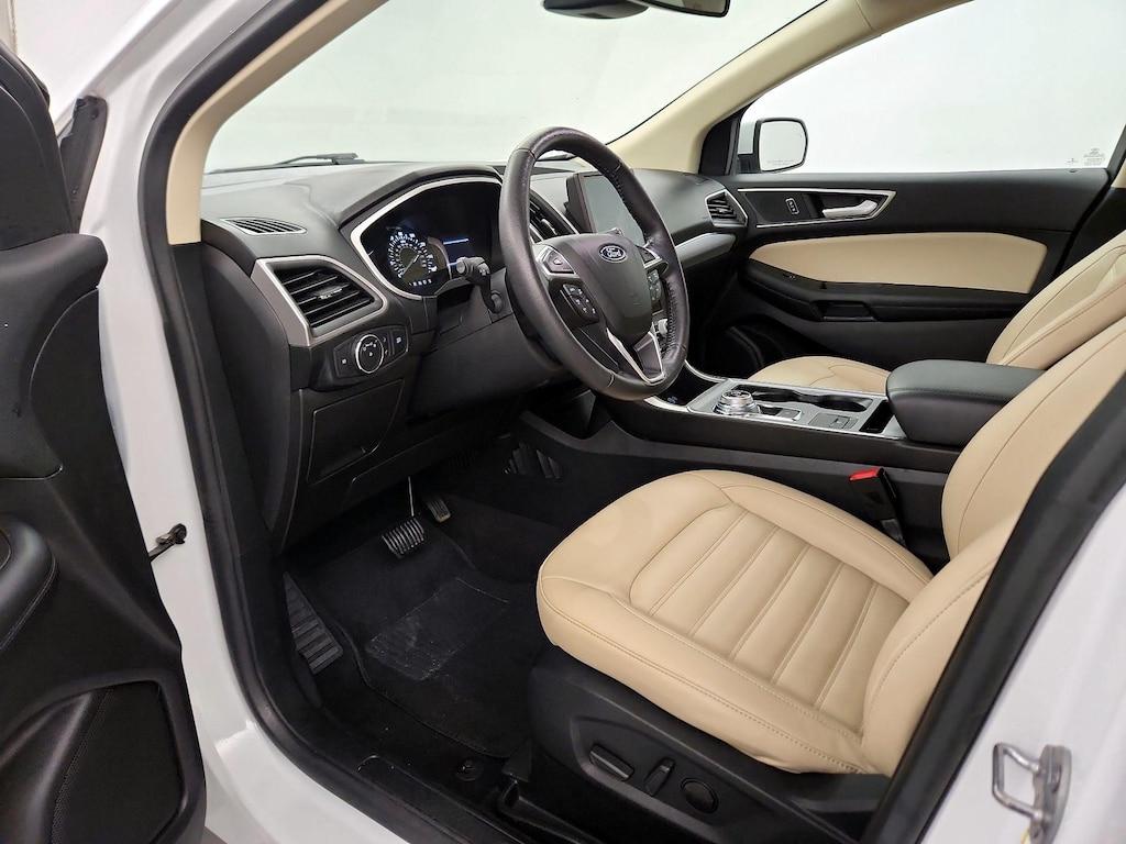 used 2021 Ford Edge car, priced at $22,998