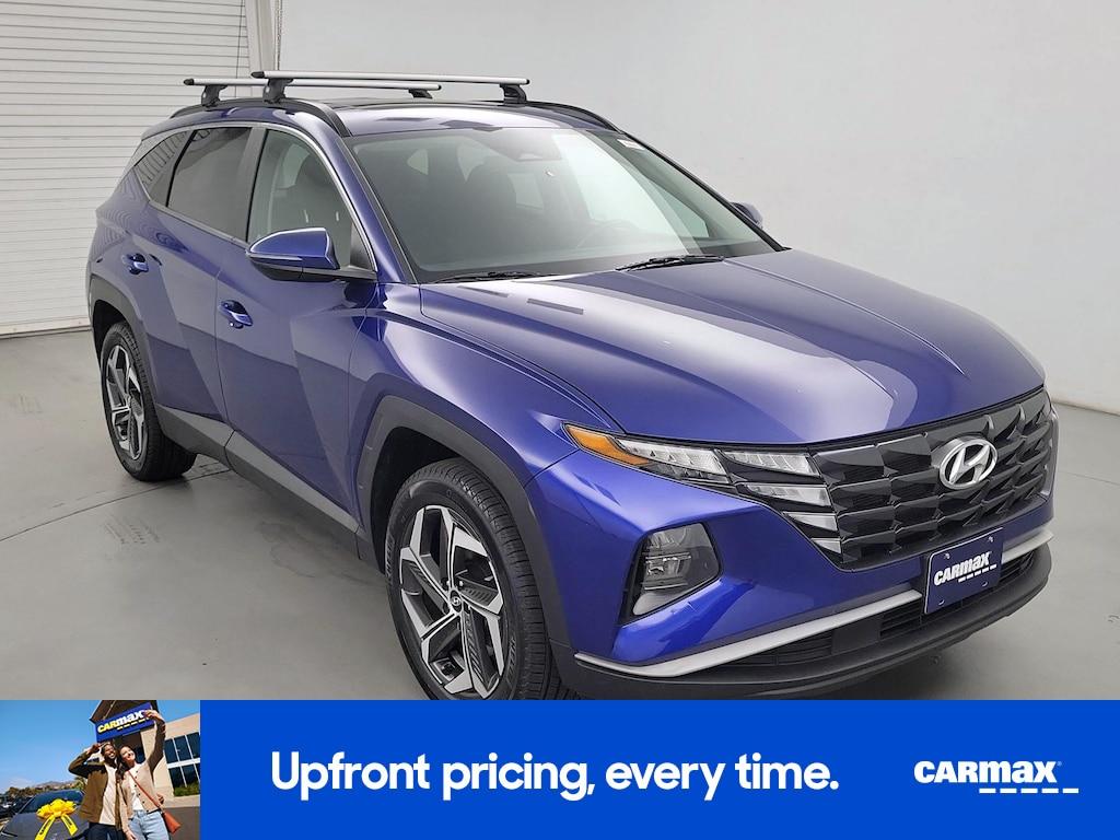 used 2022 Hyundai Tucson car, priced at $22,998
