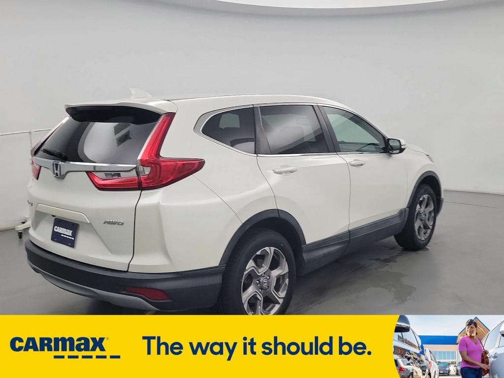 used 2018 Honda CR-V car, priced at $18,998