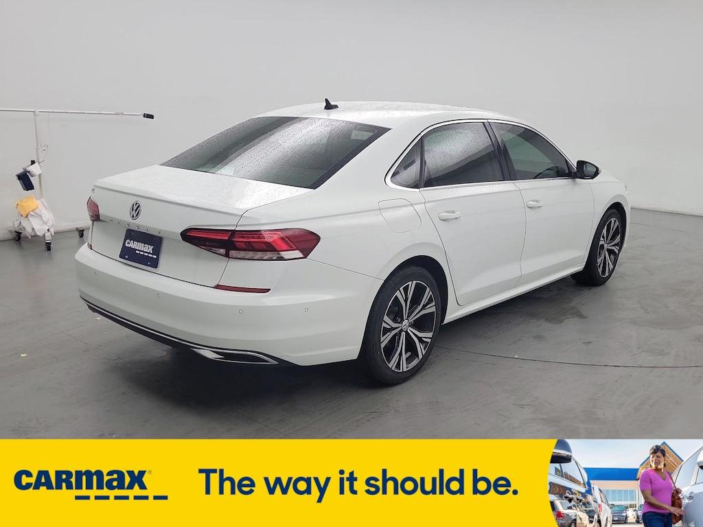 used 2020 Volkswagen Passat car, priced at $18,998