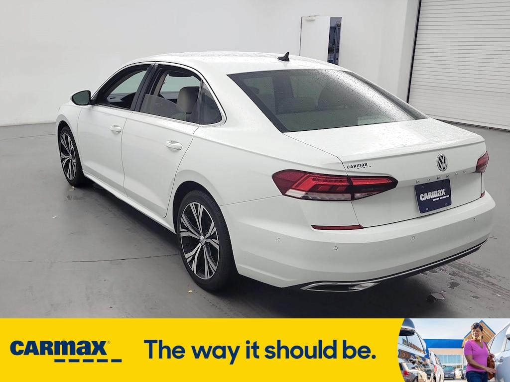 used 2020 Volkswagen Passat car, priced at $18,998