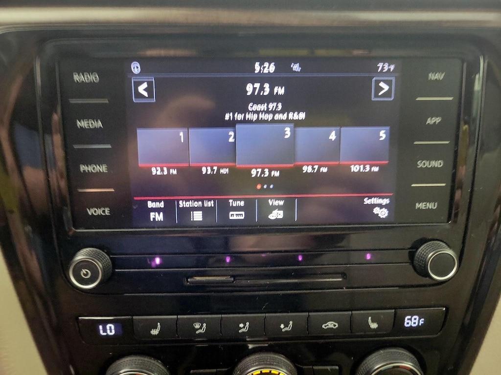 used 2020 Volkswagen Passat car, priced at $18,998