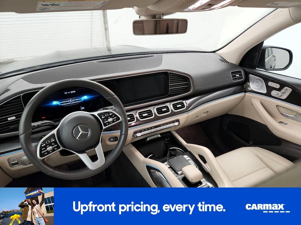 used 2020 Mercedes-Benz GLS 450 car, priced at $43,998