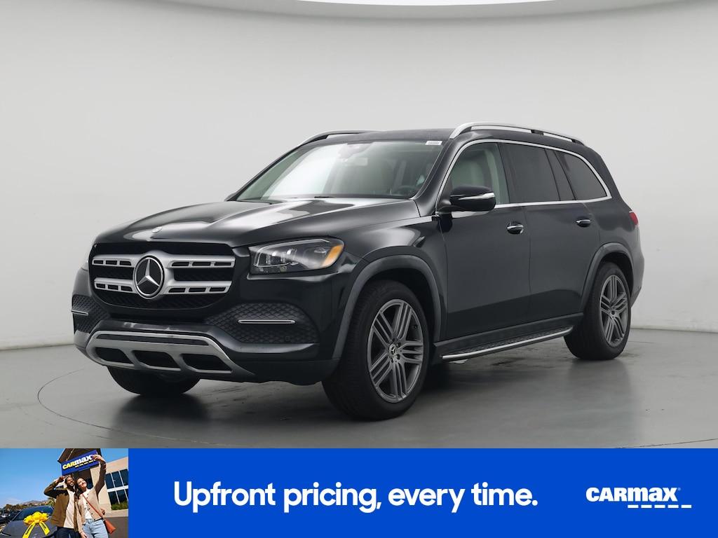 used 2020 Mercedes-Benz GLS 450 car, priced at $43,998