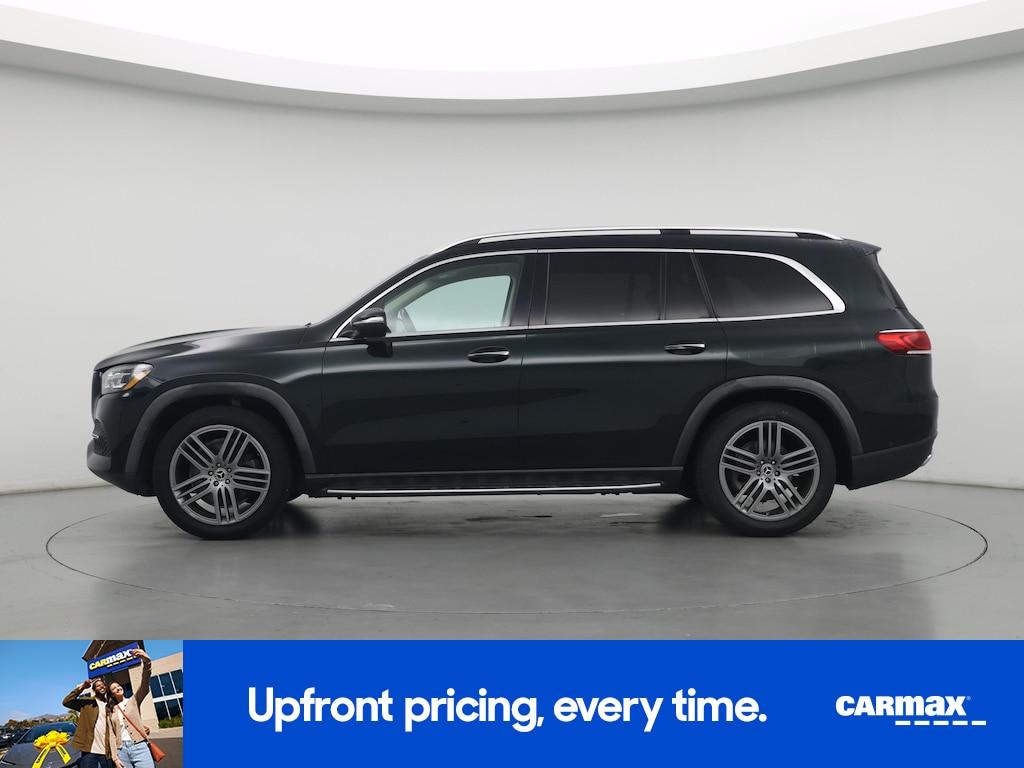 used 2020 Mercedes-Benz GLS 450 car, priced at $43,998