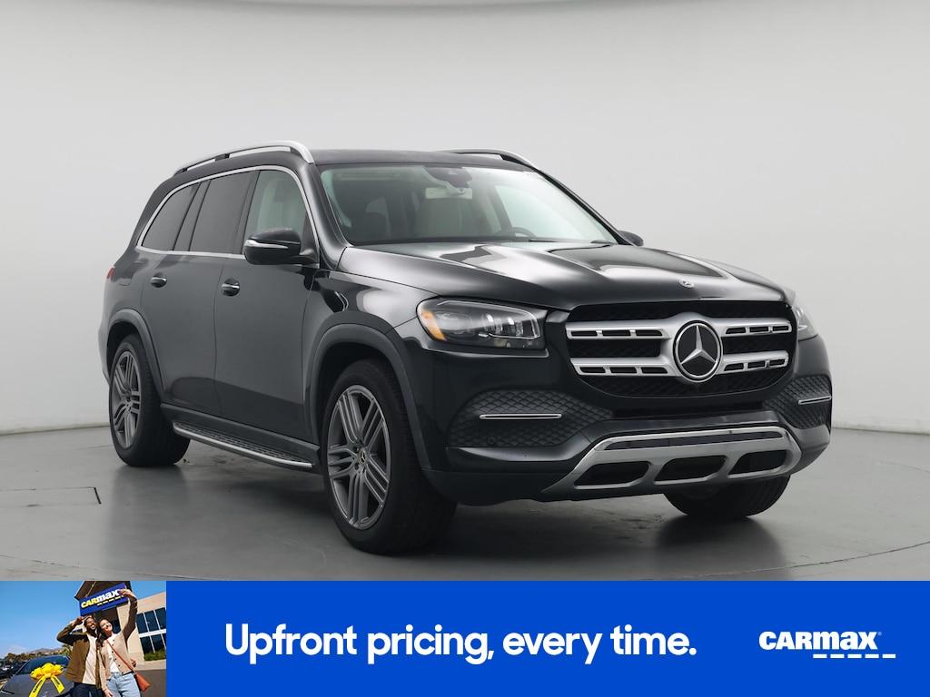 used 2020 Mercedes-Benz GLS 450 car, priced at $43,998