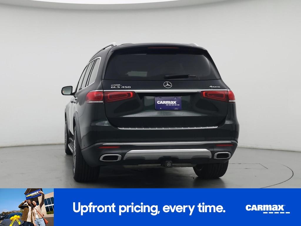 used 2020 Mercedes-Benz GLS 450 car, priced at $43,998