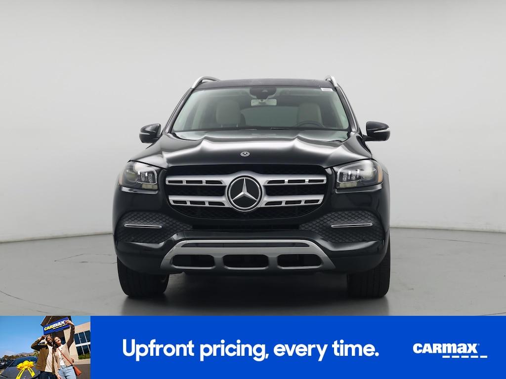 used 2020 Mercedes-Benz GLS 450 car, priced at $43,998