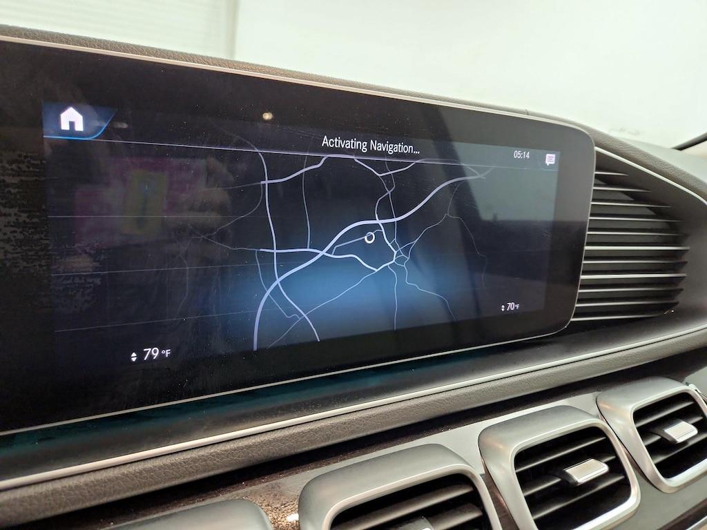 used 2020 Mercedes-Benz GLS 450 car, priced at $43,998