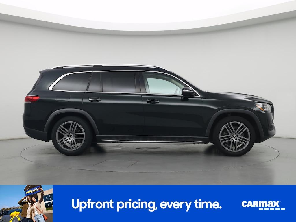 used 2020 Mercedes-Benz GLS 450 car, priced at $43,998