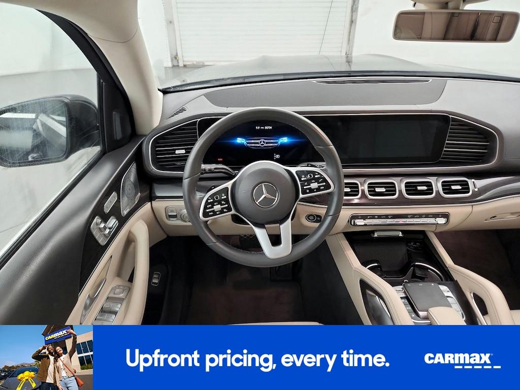 used 2020 Mercedes-Benz GLS 450 car, priced at $43,998