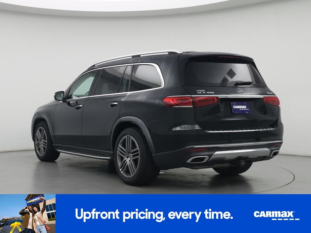 used 2020 Mercedes-Benz GLS 450 car, priced at $43,998