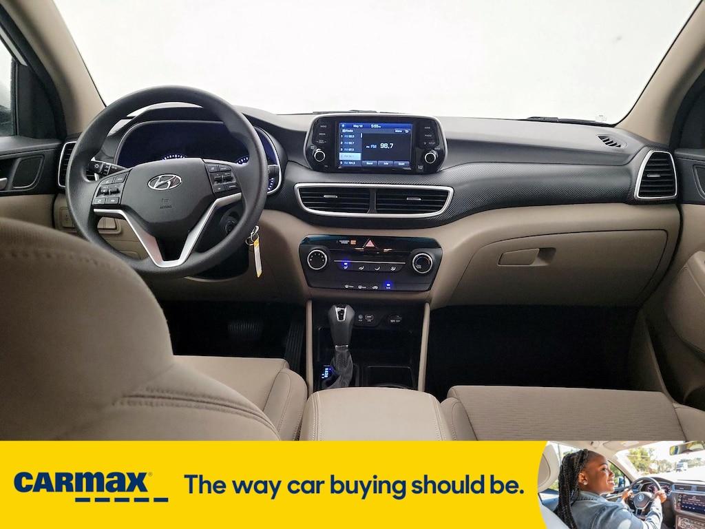 used 2019 Hyundai Tucson car, priced at $18,998