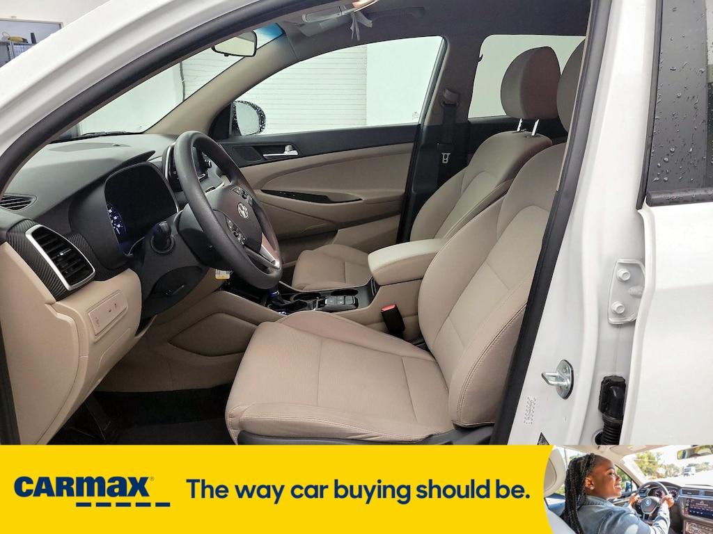 used 2019 Hyundai Tucson car, priced at $18,998