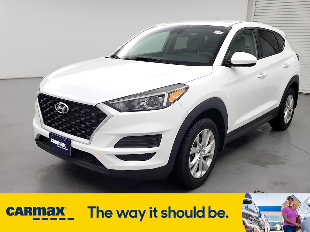 used 2019 Hyundai Tucson car, priced at $18,998