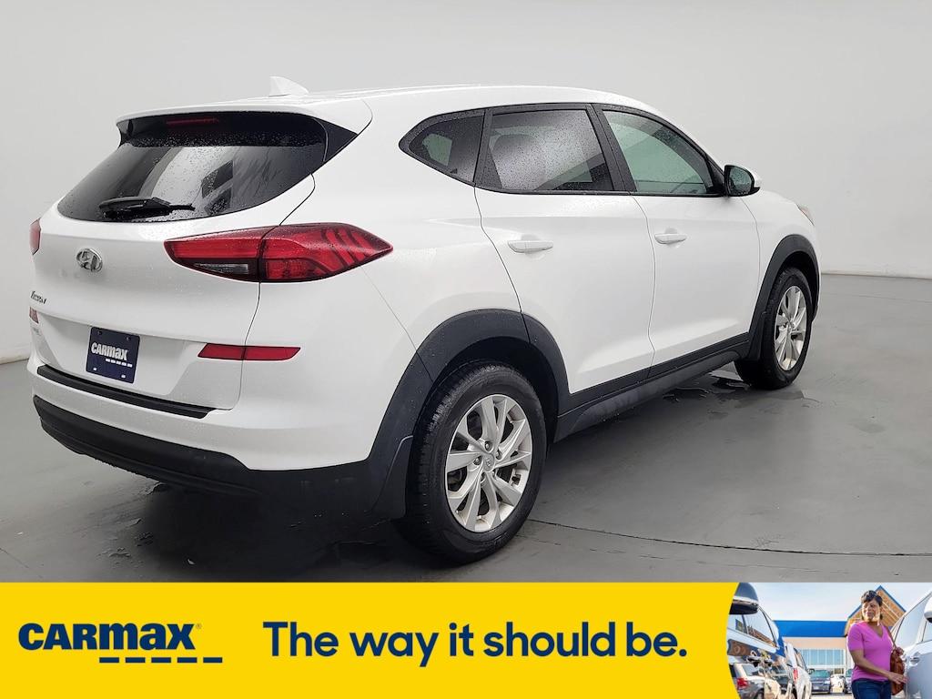 used 2019 Hyundai Tucson car, priced at $18,998