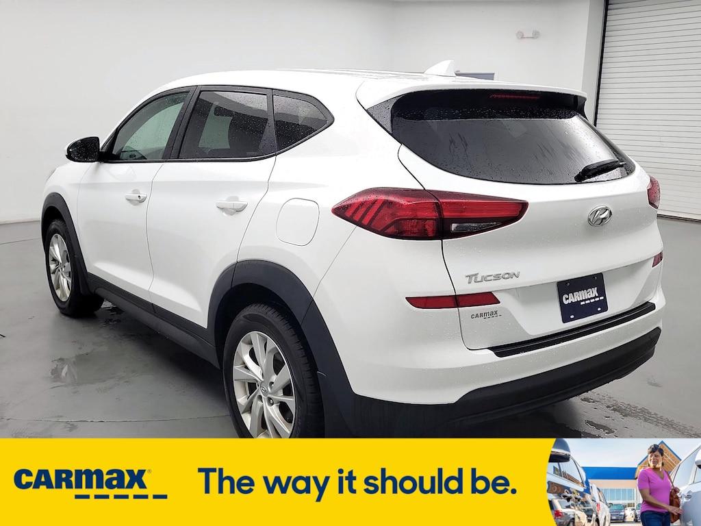 used 2019 Hyundai Tucson car, priced at $18,998