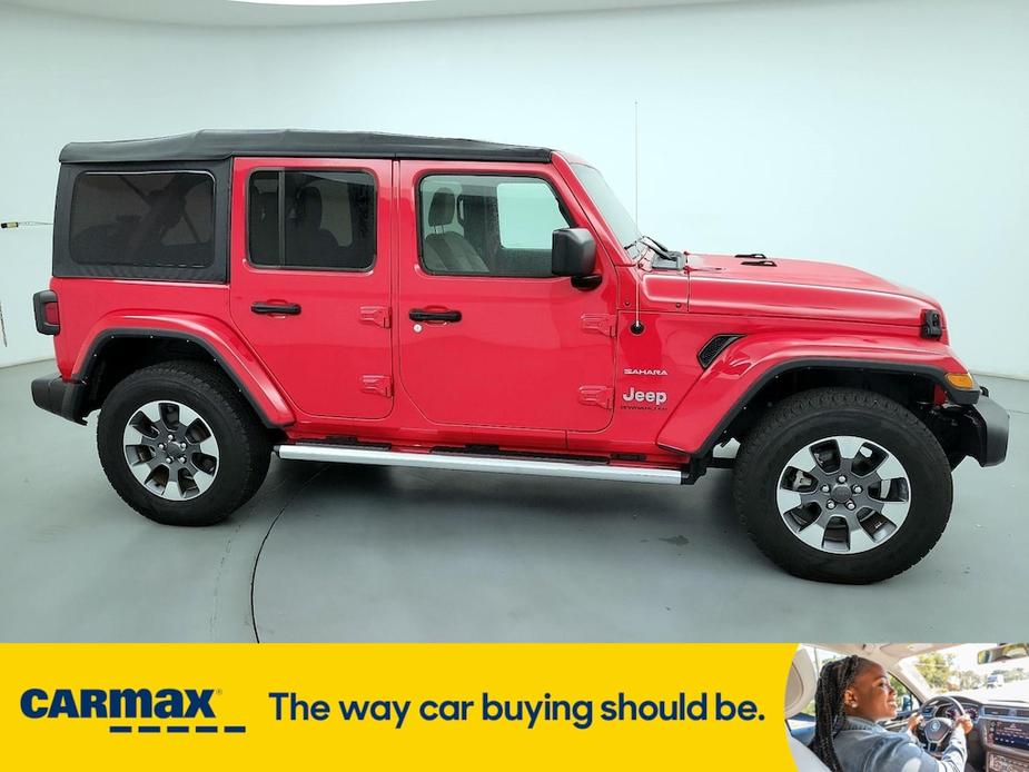 used 2023 Jeep Wrangler car, priced at $40,998