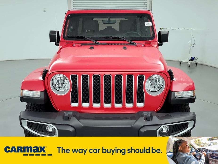 used 2023 Jeep Wrangler car, priced at $40,998