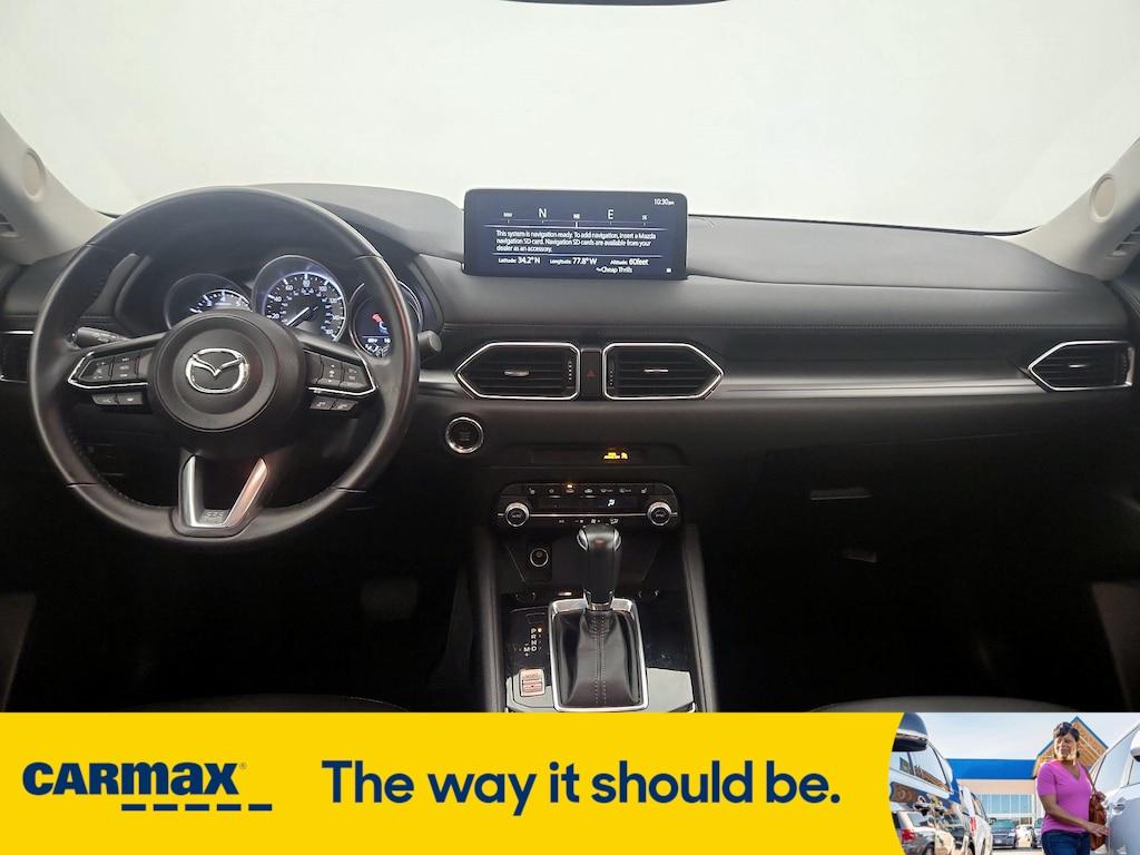 used 2022 Mazda CX-5 car, priced at $26,998