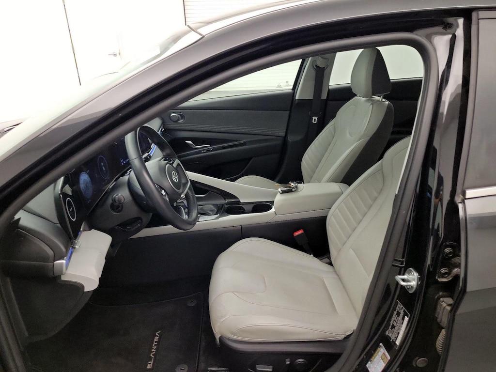 used 2021 Hyundai Elantra car, priced at $20,998