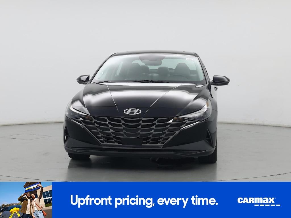 used 2021 Hyundai Elantra car, priced at $20,998