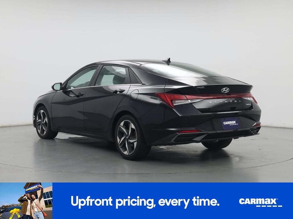 used 2021 Hyundai Elantra car, priced at $20,998