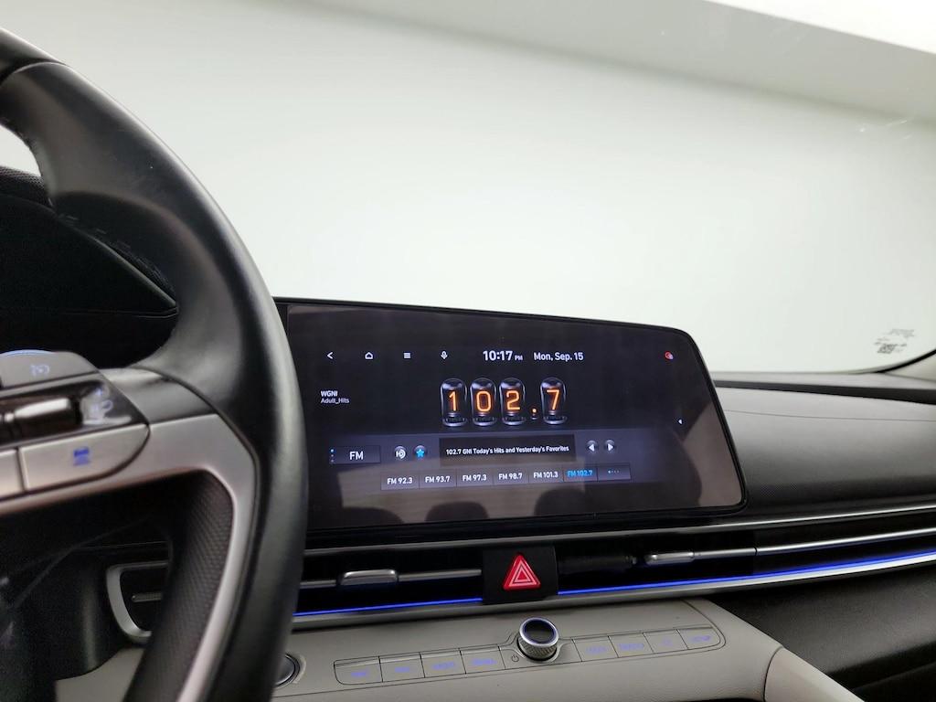 used 2021 Hyundai Elantra car, priced at $20,998