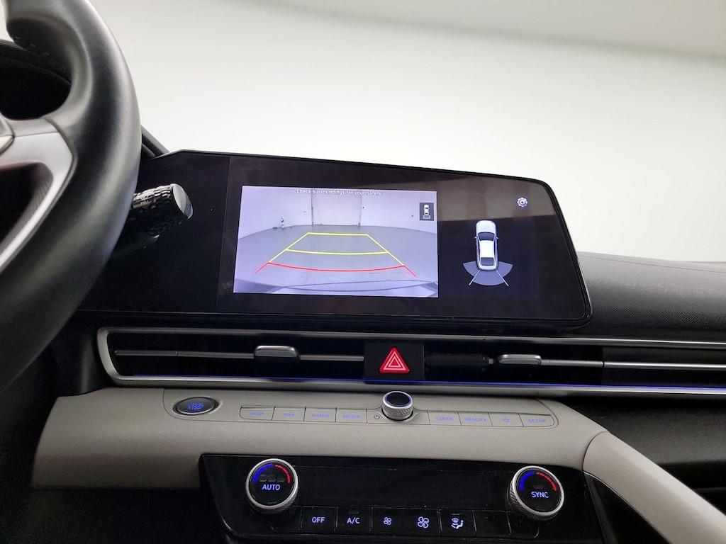 used 2021 Hyundai Elantra car, priced at $20,998