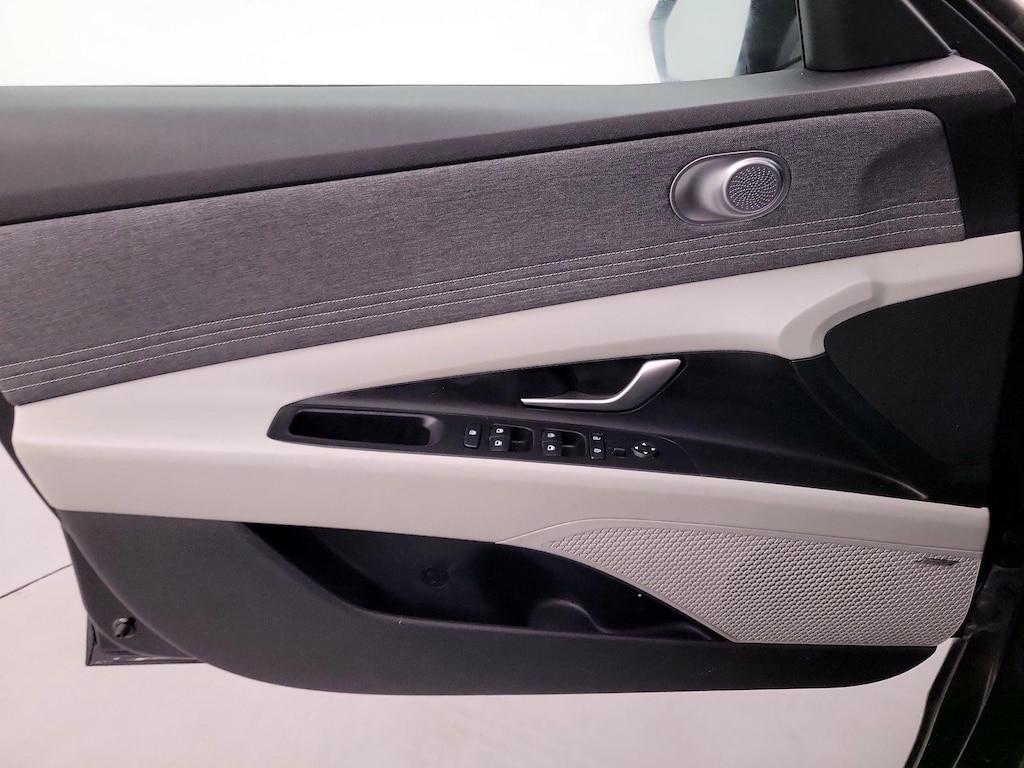 used 2021 Hyundai Elantra car, priced at $20,998