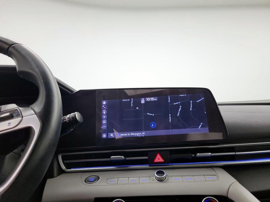 used 2021 Hyundai Elantra car, priced at $20,998