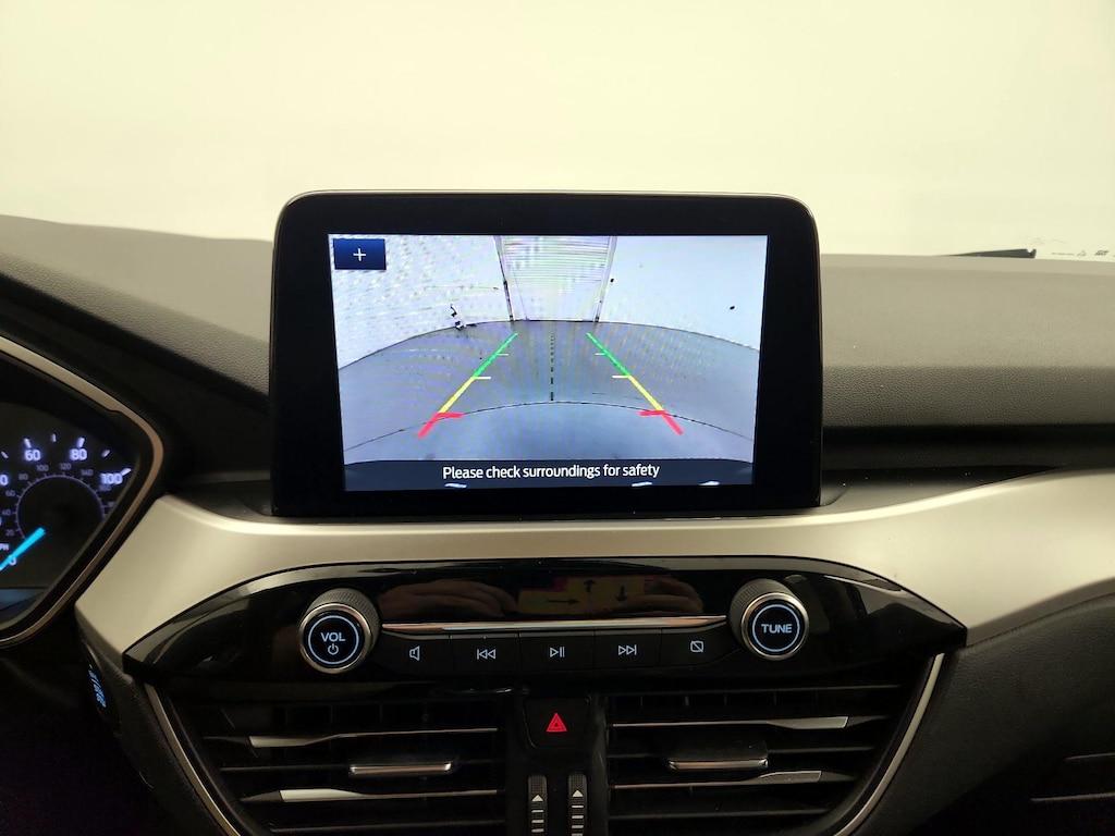 used 2020 Ford Escape car, priced at $18,998