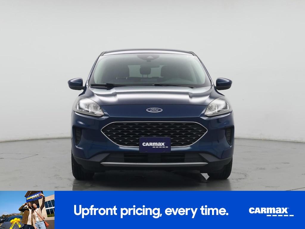 used 2020 Ford Escape car, priced at $18,998