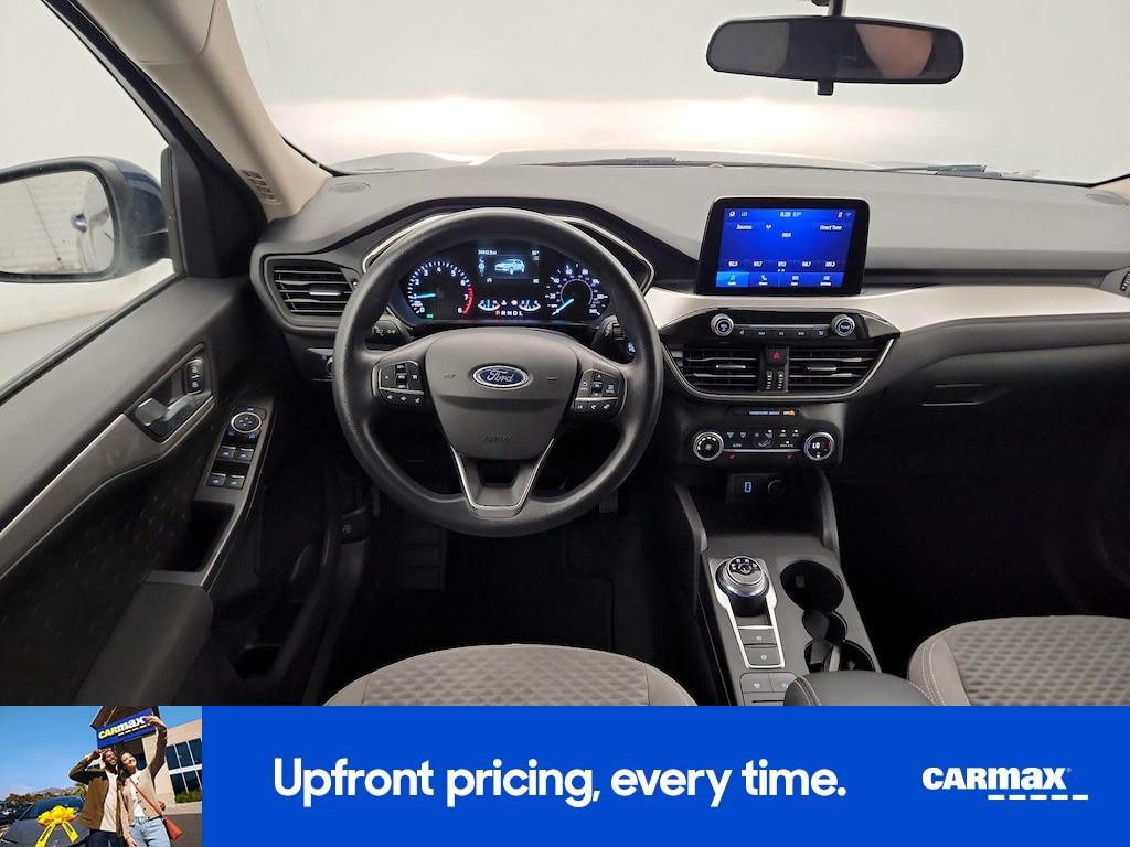 used 2020 Ford Escape car, priced at $18,998