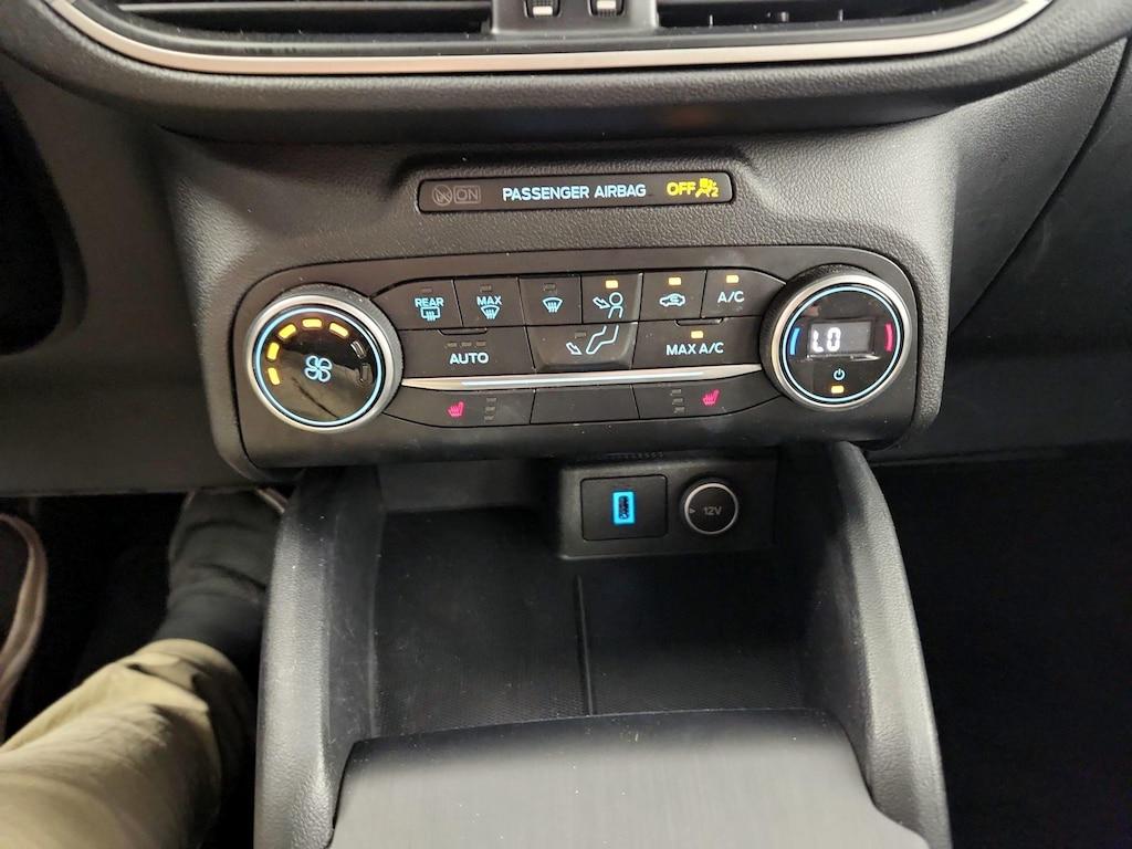 used 2020 Ford Escape car, priced at $18,998